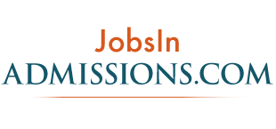 Jobs in Admissions